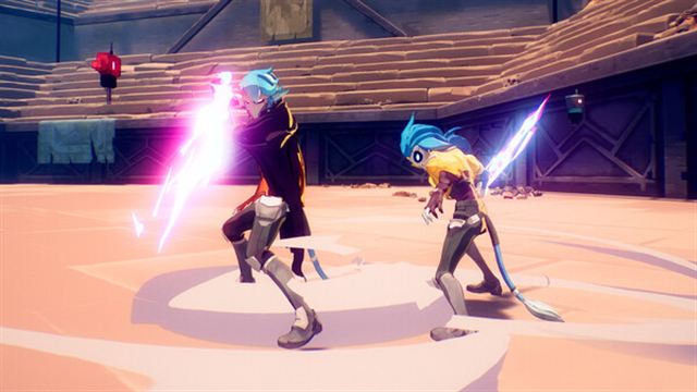 Hình ảnh trong game Hyper Light Breaker Early Access