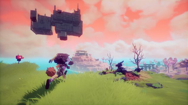 Hình ảnh trong game Hyper Light Breaker Early Access
