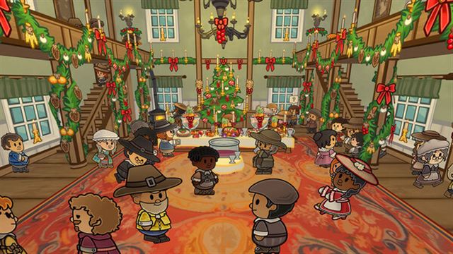 Hình ảnh trong game Echoes of the Plum Grove v1.0.5.14s-P2P