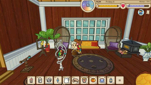 Hình ảnh trong game Echoes of the Plum Grove v1.0.4.0s-P2P