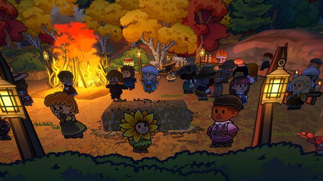 Hình ảnh trong game Echoes of the Plum Grove v1.0.2.2s-P2P