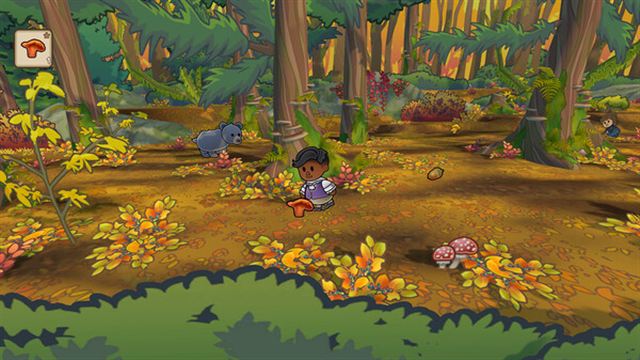 Hình ảnh trong game Echoes of the Plum Grove v1.0.5.14s-P2P