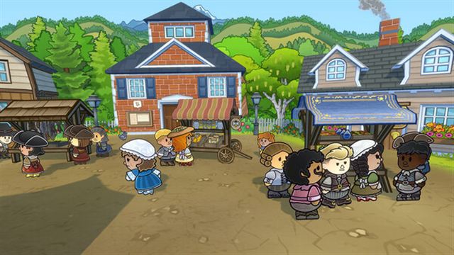 Hình ảnh trong game Echoes of the Plum Grove v1.0.5.7s-P2P