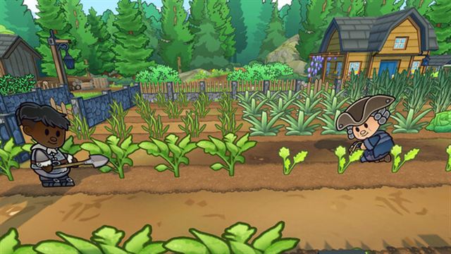 Hình ảnh trong game Echoes of the Plum Grove v1.0.4.3s-P2P