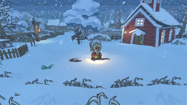 Hình ảnh trong game Echoes of the Plum Grove v1.0.5.14s-P2P