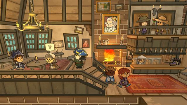 Hình ảnh trong game Echoes of the Plum Grove v1.0.5.7s-P2P