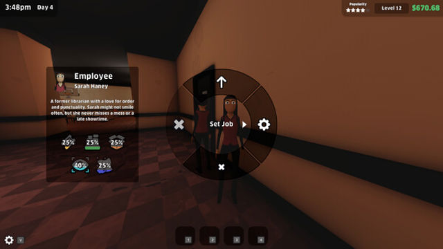 Hình ảnh trong game Ultimate Theater Simulator-TENOKE