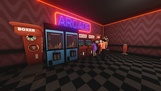 Hình ảnh trong game Ultimate Theater Simulator-GoldBerg