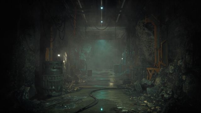 Hình ảnh trong game The Callisto Protocol Deluxe Edition v20240730-P2P