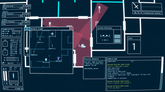 Hình ảnh trong game Deadeye Deepfake Simulacrum v1.0.3-P2P