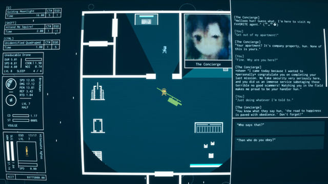 Hình ảnh trong game Deadeye Deepfake Simulacrum-TENOKE