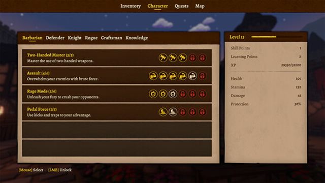 Hình ảnh trong game RAIDBORN Sanctuary Early Access