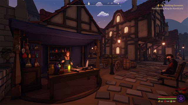 Hình ảnh trong game RAIDBORN Sanctuary Early Access