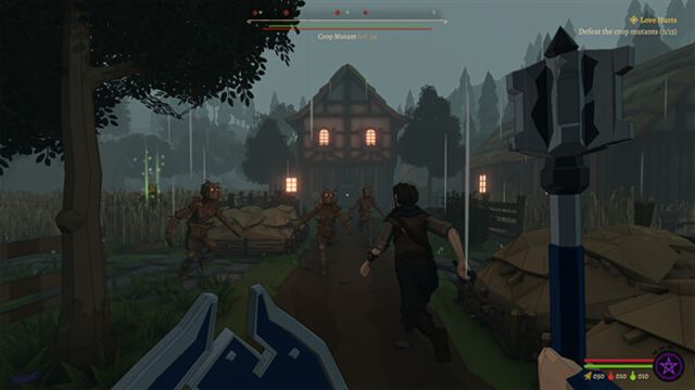 Hình ảnh trong game RAIDBORN Sanctuary Early Access