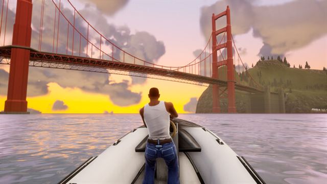 Hình ảnh trong game GTA San Andreas The Definitive Edition v1.113.49697469-P2P