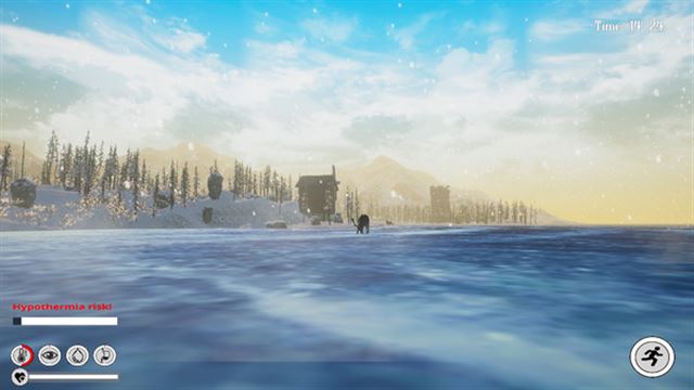 Hình ảnh trong game Cold Breath-TENOKE