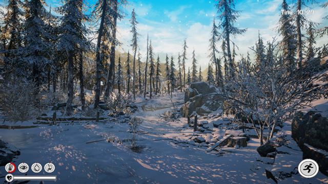 Hình ảnh trong game Cold Breath-TENOKE