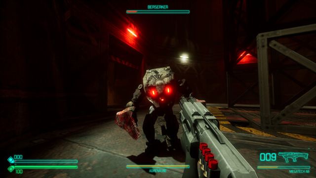 Hình ảnh trong game SPRAWL v1.5.1-P2P