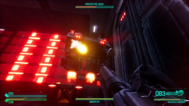 Hình ảnh trong game SPRAWL v1.5.1-P2P