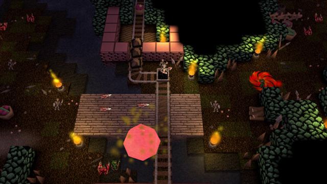 Hình ảnh trong game 9th Dawn Remake-GoldBerg