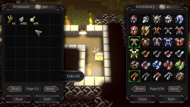Hình ảnh trong game 9th Dawn Remake-GoldBerg