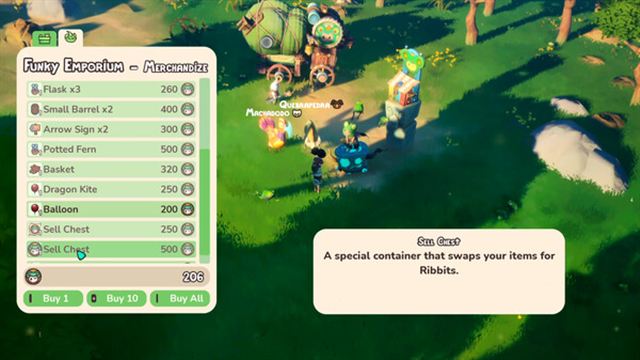 Hình ảnh trong game Ikonei Island Castaway Collection v20240425-P2P