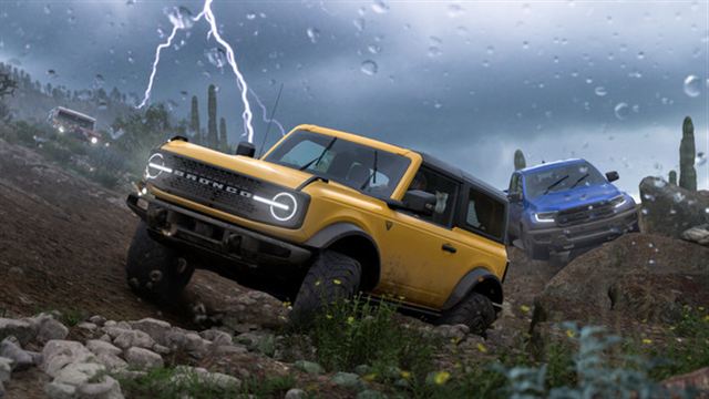 Hình ảnh trong game Forza Horizon 5 v663.817-P2P