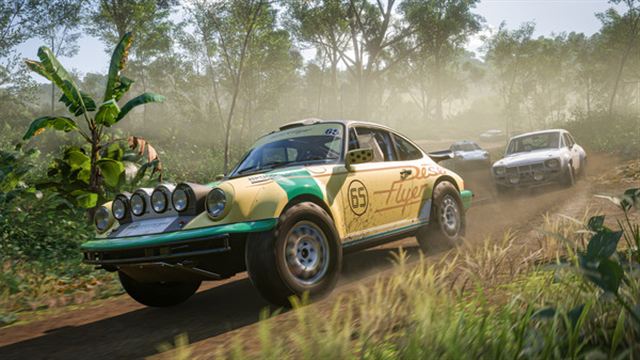 Hình ảnh trong game Forza Horizon 5 v684.745-P2P