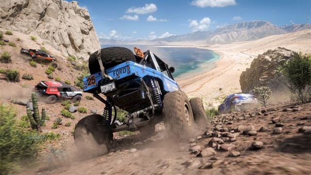 Hình ảnh trong game Forza Horizon 5 Premium Edition v1.667.430.0-P2P