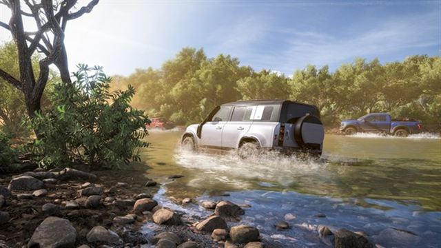 Hình ảnh trong game Forza Horizon 5 v663.817-P2P