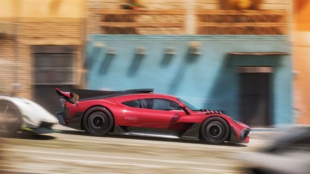 Hình ảnh trong game Forza Horizon 5 v1.663.817.0-RUNE