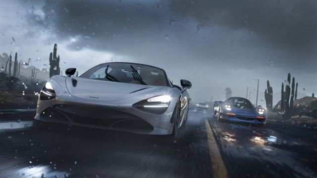 Hình ảnh trong game Forza Horizon 5 v1.663.817.0-RUNE
