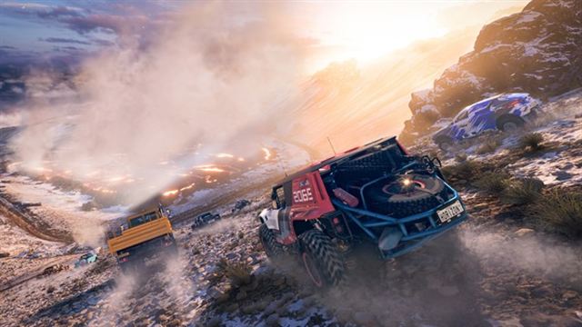 Hình ảnh trong game Forza Horizon 5 v684.745-P2P