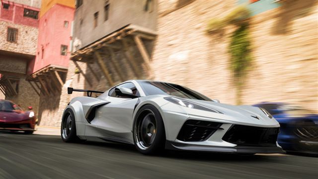 Hình ảnh trong game Forza Horizon 5 v684.745-P2P