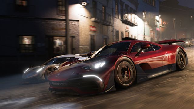 Hình ảnh trong game Forza Horizon 5 v663.817-P2P