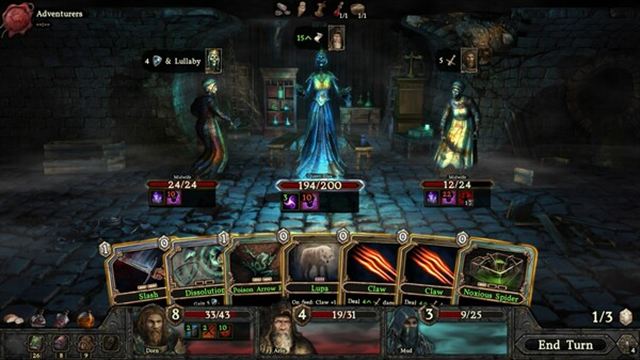 Hình ảnh trong game Deepest Chamber Resurrection v1.0.835-TENOKE