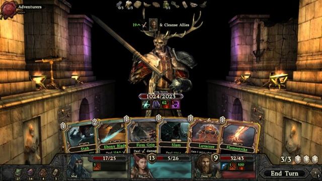Hình ảnh trong game Deepest Chamber Resurrection v1.083-P2P