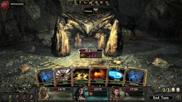 Hình ảnh trong game Deepest Chamber Resurrection v1.083-P2P