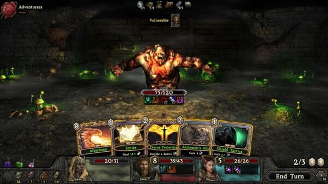 Hình ảnh trong game Deepest Chamber Resurrection v1.0.835-TENOKE
