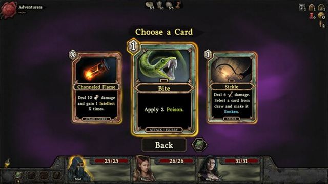 Hình ảnh trong game Deepest Chamber Resurrection v1.08-P2P