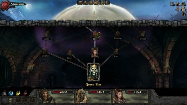 Hình ảnh trong game Deepest Chamber Resurrection v1.08-P2P