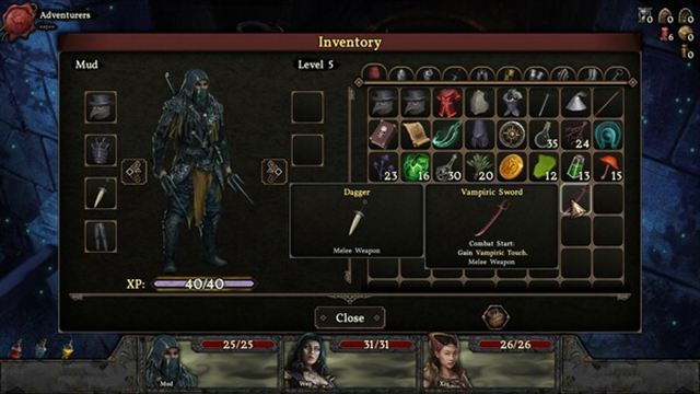 Hình ảnh trong game Deepest Chamber Resurrection v1.0.835-TENOKE