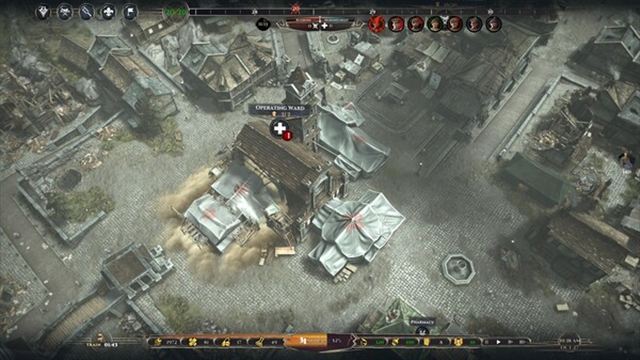 Hình ảnh trong game War Hospital v20240415-GoldBerg