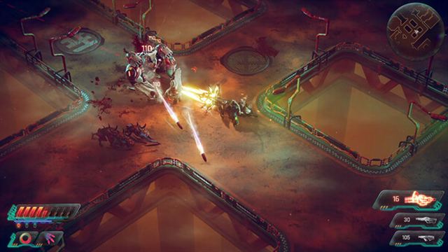Hình ảnh trong game Dreadhunter Act 3 Early Access