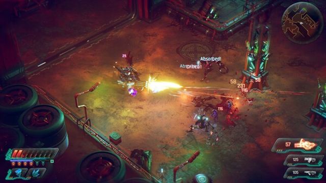 Hình ảnh trong game Dreadhunter Act 3 Early Access