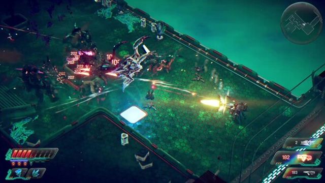Hình ảnh trong game Dreadhunter Act 3 Early Access