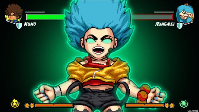 Hình ảnh trong game PB Dvesha-TENOKE