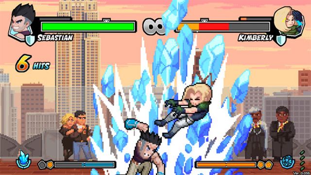 Hình ảnh trong game PB Dvesha-TENOKE