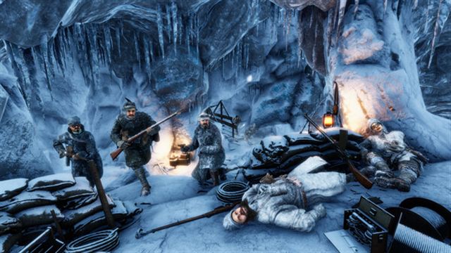Hình ảnh trong game ISONZO v55638-P2P