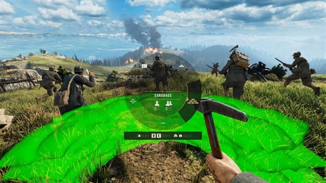 Hình ảnh trong game Isonzo v58558-P2P